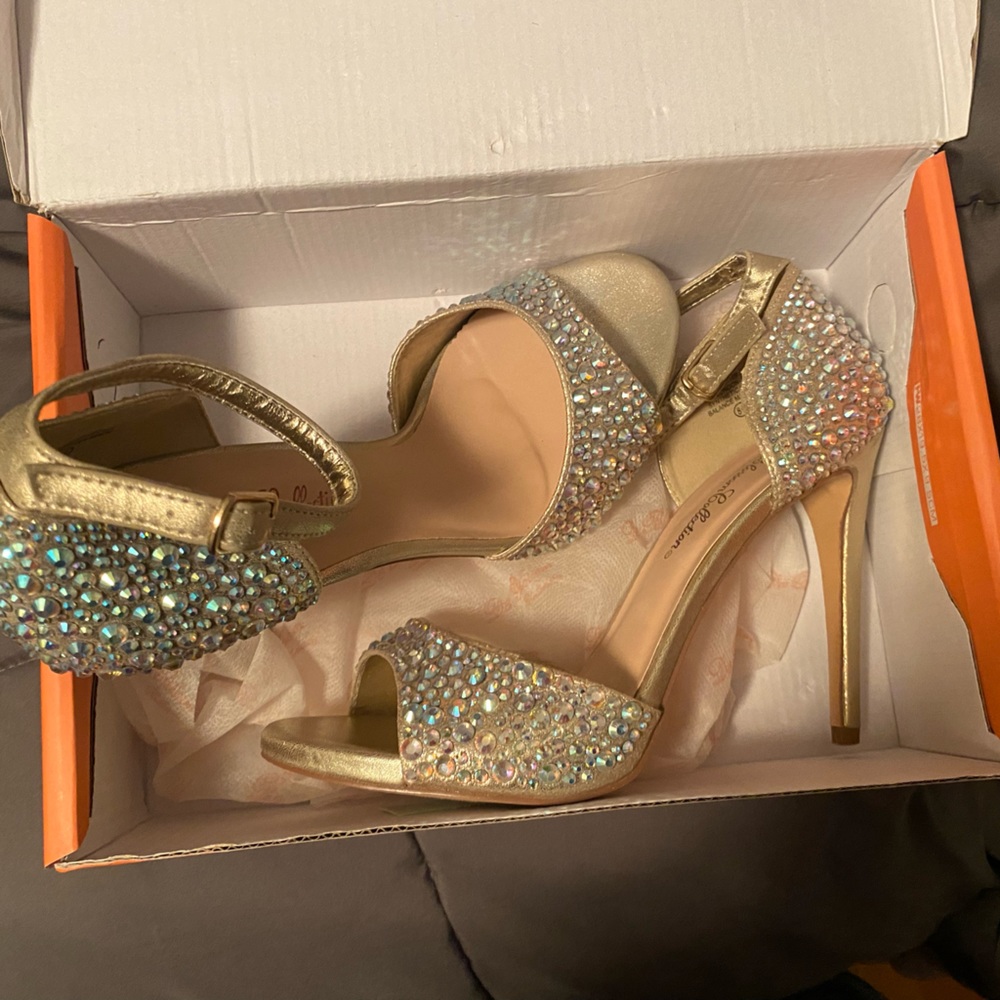 De Blossom Collection Heels